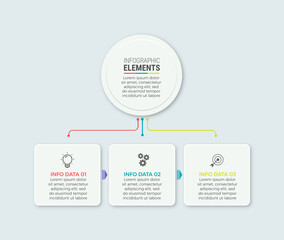 step infographic design