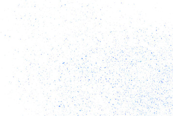 背景素材_ラメグリッター_ブルー