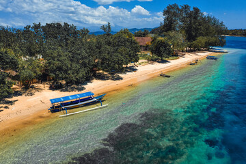 Vacation in Gili Island