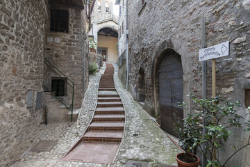 Scheggino (Pg), Umbria, Italia, Umbria