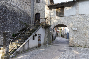 Scheggino (Pg), Umbria, Italia, Umbria