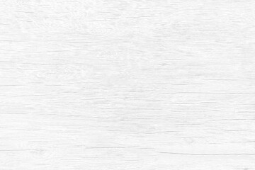 Vintage white wooden wall texture for background.