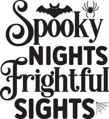 Halloween SVG Bundle
