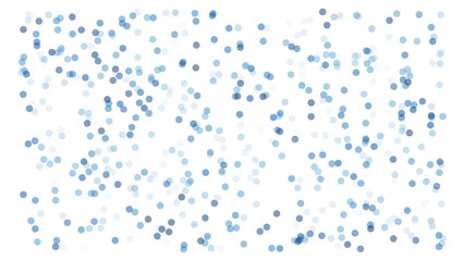 ドット模様の背景