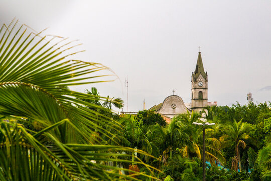 Catedral Paranagu&aacute;