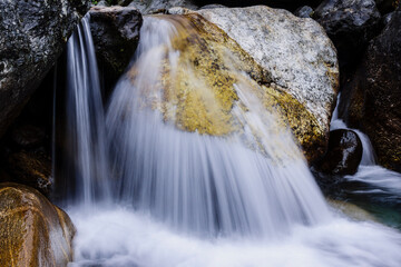 Toktok.Sagarmatha National Park, Khumbu Himal, Nepal, Asia.