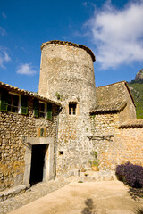 Bàlitx d´Avall. Soller.Sierra de Tramuntana.Mallorca.Baleares.España.