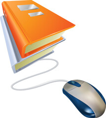 Online learning or data concept