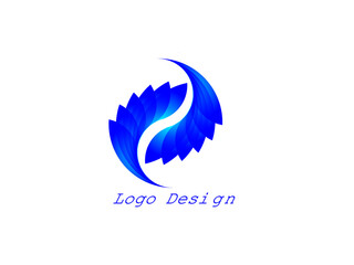 abstract logo design