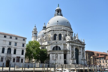 Fototapeta na wymiar Venice architecture 