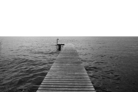 approdo sul mare, approdo nel nulla
