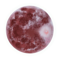 Obraz premium moon in the night