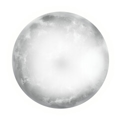 moon in the night