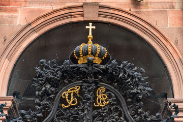 Jesuit Church, Mannheim (Jesuitenkirche St. Ignatius und Franz Xaver)