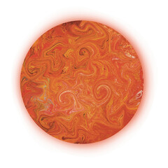 Planets in the solar system Mercury, Venus, Earth, Mars, Jupiter, Saturn, Uranus, Neptune, Bluto, extraterrestrial galaxy