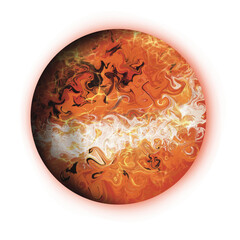 Planets in the solar system Mercury, Venus, Earth, Mars, Jupiter, Saturn, Uranus, Neptune, Bluto, extraterrestrial galaxy