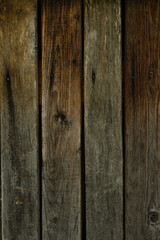 old wood background, vertical, wooden gradient 