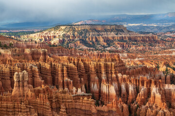 Bryce canyon national park Utah USA