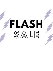 FLASH SALE Design