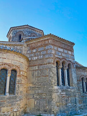 Holy Temple of the Holy Apostles Jason and Sosipater, XIth centu