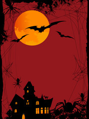 HALLOWEEN background 