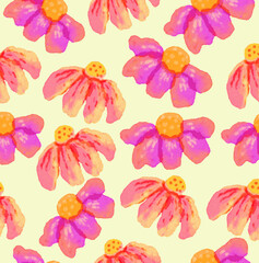 floral pattern. pattern for printing, pattern print, seamless pattern