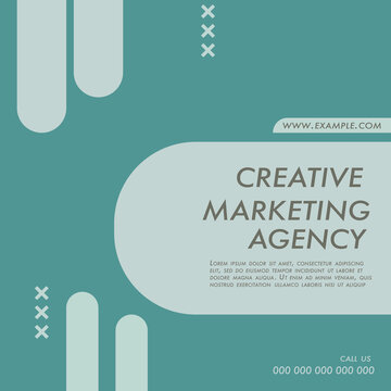 creative marketing agency post social media good for social media post