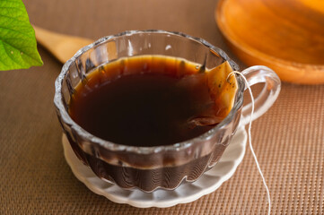 自家製鴛鴦茶