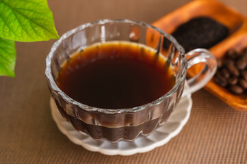 自家製鴛鴦茶