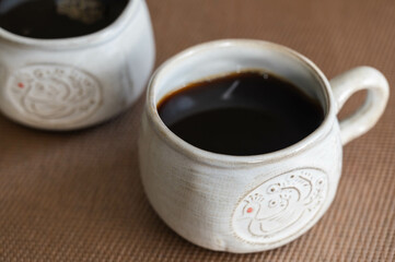鴛鴦茶