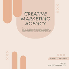 creative marketing agency post social media good for social media post