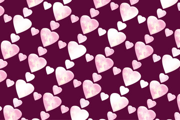 candy pink valentine's day heart shaped hearts tasty holiday valentine diagonal card background