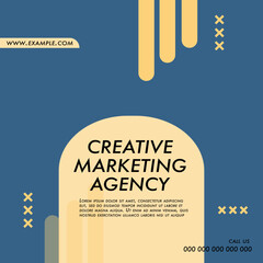 creative marketing agency post social media good for social media post