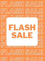FLASH SALE Design