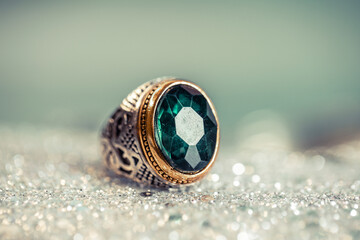 Jewel. Rings. Ring