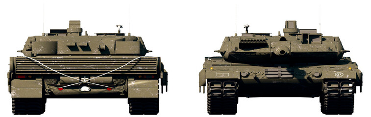 military vehicles, tanks