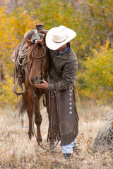 Wyoming Cowboy