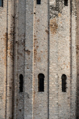 Church of St. Donat at roman forum in Zadar