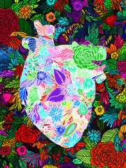 Hearts and Flowers Series 2