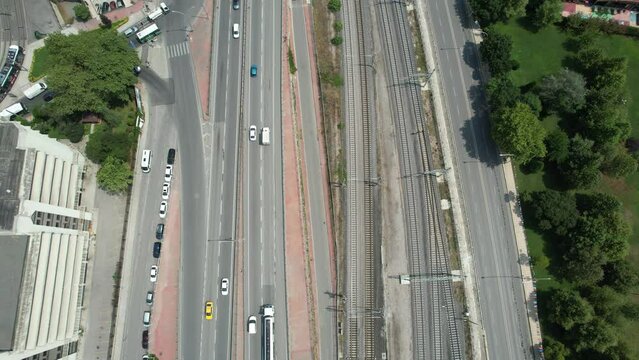 city and traffic