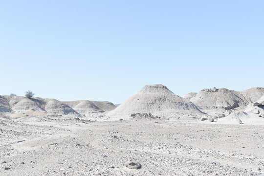 monta&ntilde;as aridas