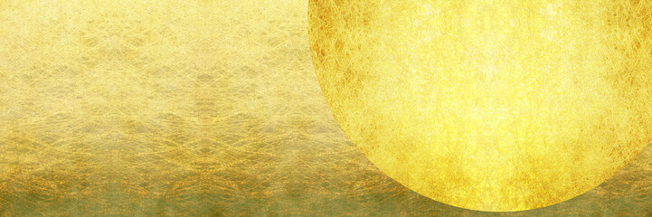 満月のメッセージカード © スタジオサラ