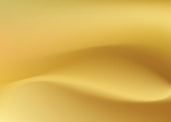 Abstract luxury gold color gradient design background