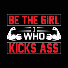 gym t shirt design vector