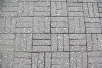 Sidewalk of Stones