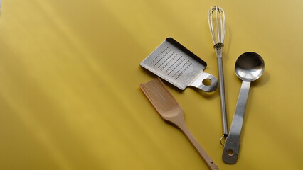 よくつかう調理器具
