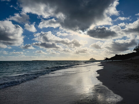 Kailua Beach Park