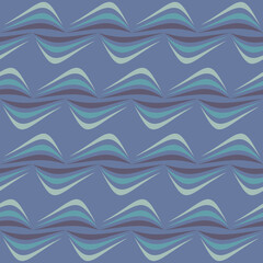 Simple abstract seamless pattern for decorating any surfaces and things.