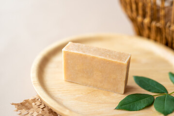 オーガニック　ナチュラル　石鹸