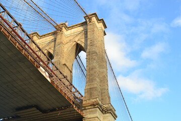 city bridge